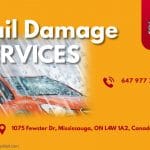 Hail damage Repair