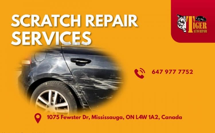 Car Scratches Repair